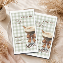 Un Tout Petit Peu Amoureux Espresso Martini Enterr