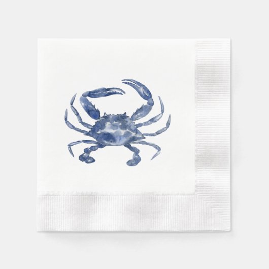 Serviette En Papier Une fête Shell (Devant)