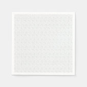 Serviette En Papier Une surface entièrement blanche et sans fonctionna (Devant)