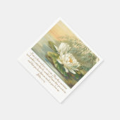 Serviette En Papier Une unité parfaite (Coin)