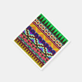 Serviette En Papier Une vraie fête (Coin)