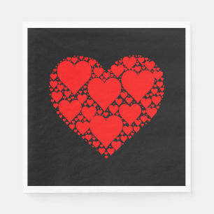 Serviette En Papier Unicorne