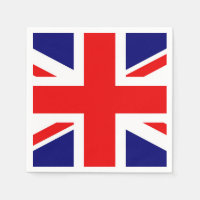 UNION JACK - LE DRAPEAU BRITANNIQUE