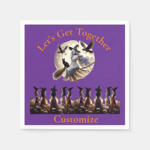 Serviette En Papier Unissons-nous Thunder_Cove