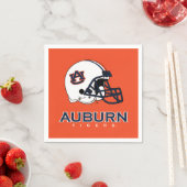 Serviette En Papier Université d'Auburn | Auburn Football (En situation)