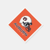 Serviette En Papier Université d'Auburn | Auburn Football (Coin)