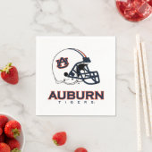 Serviette En Papier Université d'Auburn | Auburn Football (En situation)