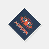 Serviette En Papier Université d'Auburn | Auburn Tigers (Coin)