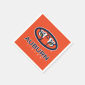Serviette En Papier Université d'Auburn | Auburn Tigers (Coin)