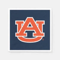 Université d'Auburn | Auburn UA Logo