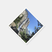 Serviette En Papier Upper Yosemite Falls - Yosemite (Coin)