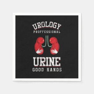 Serviette En Papier Urine Urine Bonnes Mains Urologie Puns Urologie Pr