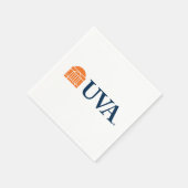 SERVIETTE EN PAPIER UVA (Coin)