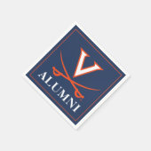 Serviette En Papier V Anciens de la Sabre (Coin)