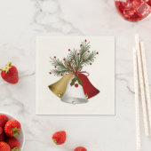 Serviette En Papier Vacances (En situation)