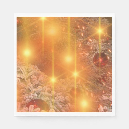 Serviette En Papier Vacances éblouissantes (Devant)