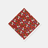 Serviette En Papier Vacances Llama folie (Coin)