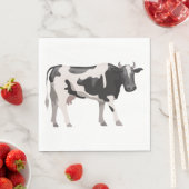 Serviette En Papier Vache Lover Country Life Agricole Mariage Heifer (En situation)