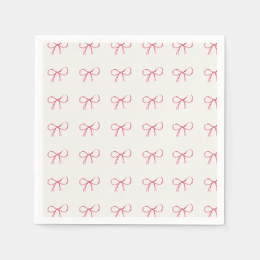 Serviette En Papier Vaches napkin (Devant)
