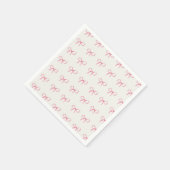 Serviette En Papier Vaches napkin (Coin)