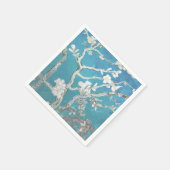 Serviette En Papier Van Gogh Painting Almond Blossom (Coin)