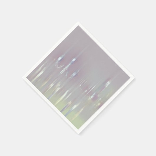 Serviette En Papier Venise rêvée Italie (Coin)