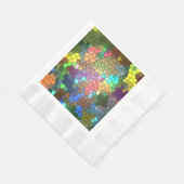 Serviette En Papier Verre retenu par Shirley Taylor (Coin)