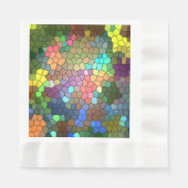 Serviette En Papier Verre retenu par Shirley Taylor (Devant)