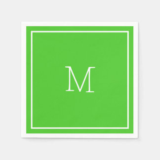 Serviette En Papier Vert