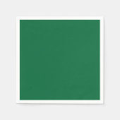 Serviette En Papier vert, azur, aqua, bleu électrique, police, motif, (Devant)