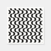 Serviette En Papier Vertical Copacabana (Devant)