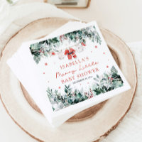 Vêtements de Noël pour bébés Joyeux petit Baby sho