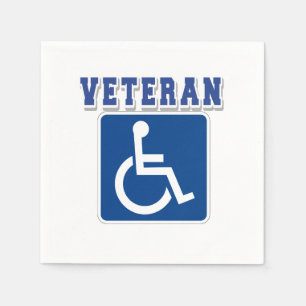 Serviette En Papier Vétérinaire handicapé handicapé