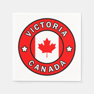 Serviette En Papier Victoria Canada
