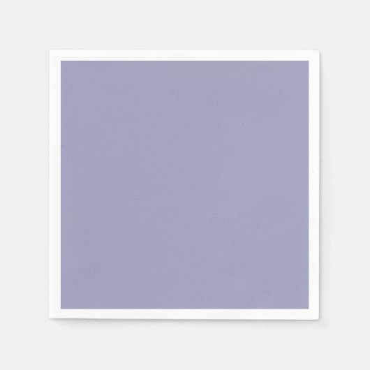 Serviette En Papier Vierge Créez votre propre papier (Devant)
