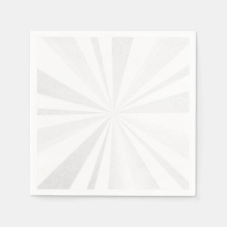 Serviette En Papier Vierge - Créez votre propre personnalisation