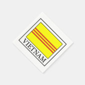 Serviette En Papier Vietnam (Coin)