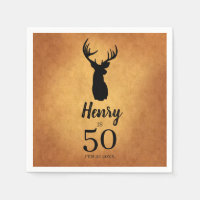 Vieux Buck 50e Anniversaire