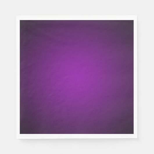 Serviette En Papier Vignette cool violet-noir gris (Devant)