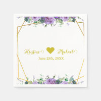 Vignoble magnifique Lilac et Lavender