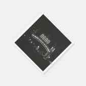 Serviette En Papier Ville de Reno (Coin)