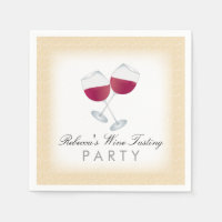 Vin rouge, soirée dégustation de vin personnalisée