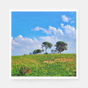 Serviette En Papier Viña de Los Pinos