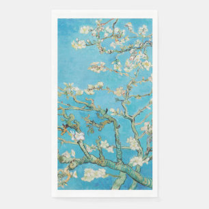 Serviette En Papier Vincent van Gogh - Fleur d'amandes