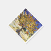 Serviette En Papier Vincent van Gogh - Le Mulberry Tree (Coin)