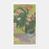 Serviette En Papier Vincent Van Gogh Oleander (Devant)