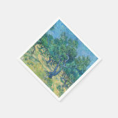 Serviette En Papier Vincent van Gogh - Olive Grove (Coin)