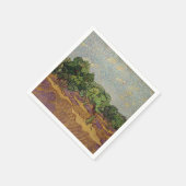 Serviette En Papier Vincent van Gogh - Olive Trees (Coin)