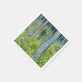 Serviette En Papier Vincent van Gogh - Sous-croissance à deux chiffres (Coin)