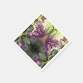 Serviette En Papier Vineyard (Coin)